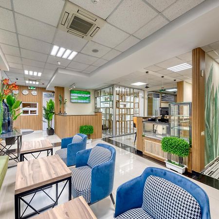 Tropica Inn Hostel Yerevan Exterior photo